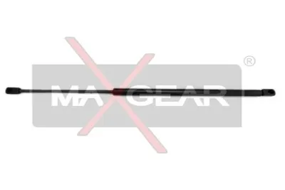 Produktbild von MAXGEAR 12-0306 Gasfeder Heckklappendämpfer für OPEL Calibra A (C89) 570mm