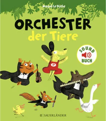Produktbild von Orchester der Tiere