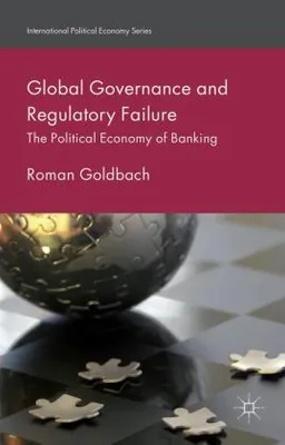 Produktbild von Global Governance and Regulatory Failure