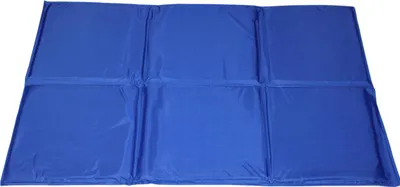 Produktbild von Pettimania Kühlmatte blau, Maße: 70 x 110 cm