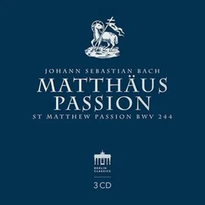 Productafbeelding van Bach: Matthäuspassie