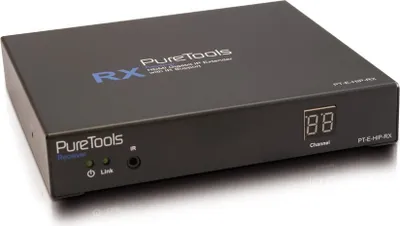 Produktbild von PureTools - PT-E-HIP-TX HDMI über IP Extender (Transmitter)