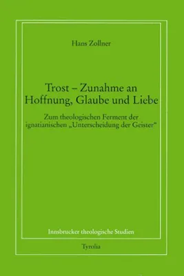 Immagine prodotto di Zollner, H: Trost - Zunahme an Hoffnung, Glaube und Liebe.