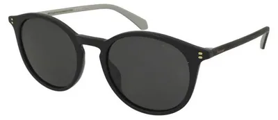 Produktbild von Polaroid PLD 4206/S/X BLACK/GREY POLARIZED 51/19/145 Herrenbrillen Sonnenbrillen