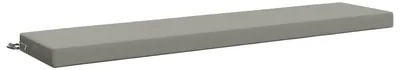 Immagine prodotto di Cuscino per panchina SOEST 100% Poliestere Grigio
