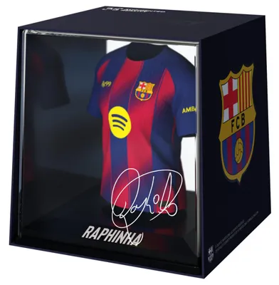 Obrázok produktu pre Mini figúrka Raphinhu z FC Barcelona