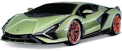 Obrázok produktu pre Maisto Tech 82338 - rádiom riadené auto - Lamborghini Sian FKP 37 (mierka 1:24)