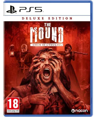 Produktbild von PS5 – The Mound: Omen of Cthulhu – Deluxe Edition