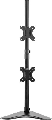 Obrázok produktu pre Fellowes TIS 32" 2TFT 2Gelenke schwarz Max.8KG