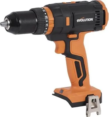 Obrázok produktu pre Evolution - R13CMB-Li EXT Kombinovaná vŕtačka 18 V, jedna jednotka