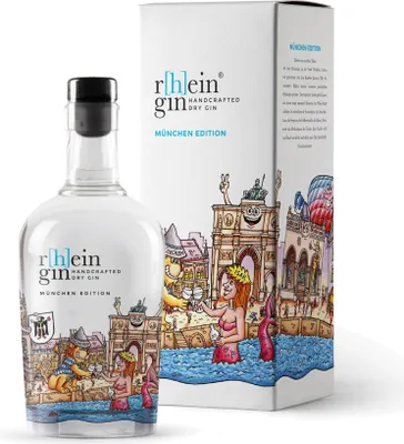 Produktbild von rheingin Tilly Edition München 0,5l