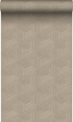 Immagine prodotto di Origin Wallcoverings carta da parati 3D grafico beige 50 x 900 cm