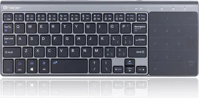 Obrázok produktu pre Bezdrôtová klávesnica s touchpadom Tracer EXpert 2,4 GHz – TRAKLA46934