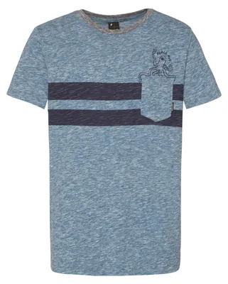 Produktbild von Protest GLOBE JR Kinder T-Shirt Airforces blau  Airforces blau 140