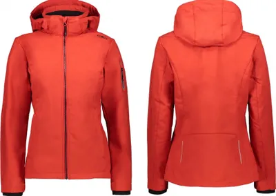 Immagine prodotto di Giacca CMP Softshell con cappuccio
