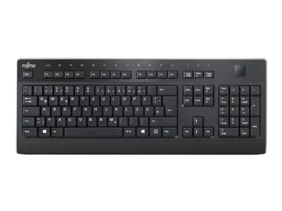 Immagine prodotto di Fujitsu Tech. Solut. S26381-K951-L420 TAS Fujitsu Keyboard KB951 PalmM2 DE Tastatur m. Palm Vain