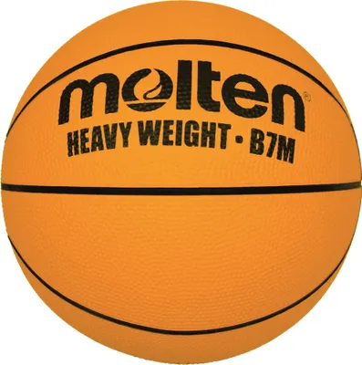Immagine prodotto di Pallone Molten B7M arancione misura 7