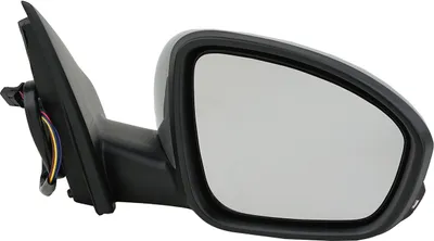 Produktbild von Außenspiegel passend für Renault Megane IV 11/15- Rechts grundiert 963019417R Johns
