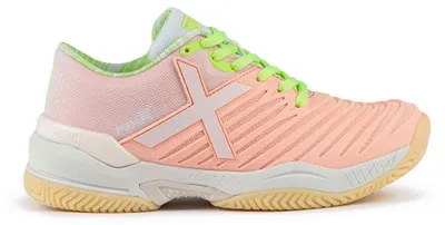 Productafbeelding van MUNICH PADX 53 PADEL: Padel-schoenen, kleur: arctic/rose, maat 37