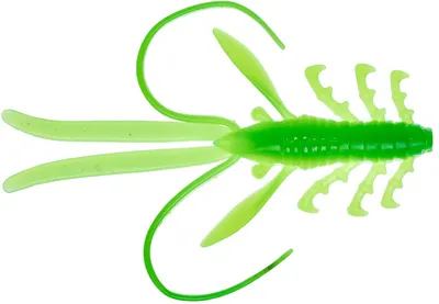 Obrázok produktu pre Gunki Gumová Nástraha Naiad 10cm Chart Lemon