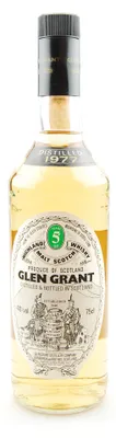 Produktbild von Whisky 1977 Glen Grant Highland Malt 5 years old
