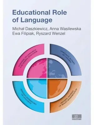 Zdjęcie produktu dla Educational Role of Language