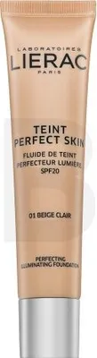 Image de Lierac Brightening Fluid Teint Perfect Skin 01 Beige Clair 30 ml