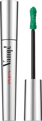 Immagine prodotto di Pupa Vamp! Mascara verde militare, 9ml