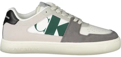 Obrázok produktu pre Pánske športové topánky Calvin Klein, biela farba