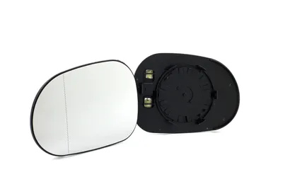 Produktbild von Johns, Spiegelglas passend für Mercedes W163 M-Klasse 02/1998-09/2001 Links Fahrerseite 1638102119 A1638102119