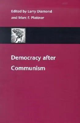 Produktbild von Democracy After Communism