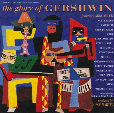 Immagine prodotto di La gloria di Gershwin