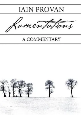 Produktbild von Lamentations