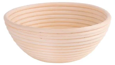 Immagine prodotto di Cesto per lievitazione MagicHome, in rattan, per pane, rotondo, max. 1200 g, 28x8 cm
