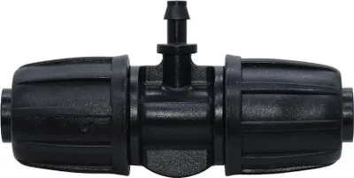 Zdjęcie produktu dla Złącze T dla węża 16 mm z łącznikiem dla węża 4/7 mm