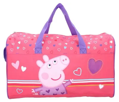Produktbild von Vadobag Peppa Wutz Sporttasche Peppa Endless Fun