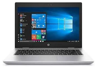 Zdjęcie produktu dla Odnowiony laptop HP EliteBook 640 G4, 14 cali, FHD, procesor Intel Core i5-8250U, 8 GB pamięci RAM, dysk SSD 256 GB, system Windows 10 Pro