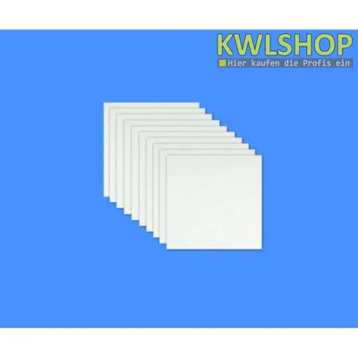 Produktbild von C & G 1 Ersatzfilter, Luftfilter, Badlüfter Luftreinigerfilter & -ersatzteile  Verpackungseinheit: 20 Stück