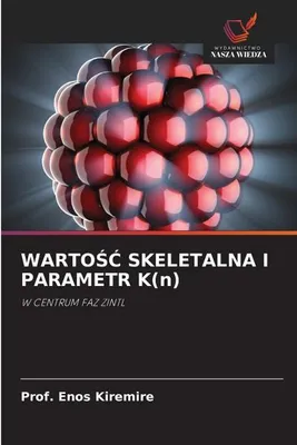 Produktbild von WARTO¿¿ SKELETALNA I PARAMETR K(n)