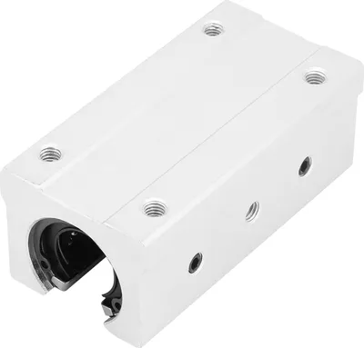 Productafbeelding van Glijblok, glijlagerblok, lineair kogellagerblok, lineair glijblok, lagerblok, glijunit