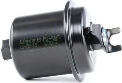Produktbild von Kraftstofffilter JAPANPARTS FC-498S für HONDA CIVIC VII Hatchback (EU, EP, EV) Anschraubfilter