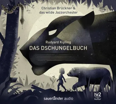 Obrázek produktu pro Das Dschungelbuch