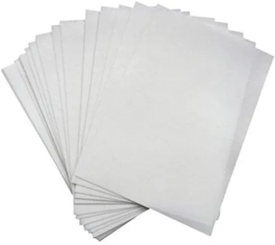 Obrázek produktu pro Dailygoods- Hostie-papier 25 archů A4 - Jedlé papír - Rýžový papír - tloušťka 0,4 mm - Vysoká kvalita - FDA-schválen