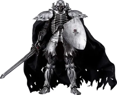 Produktbild von Berserk Figma Actionfigur Skull Knight 17 cm