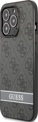 A close-up, angled view of a phone case.
