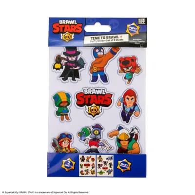 Image de Brawl Stars - Autocollant