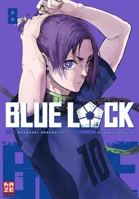 Produktbild von Blue Lock - Band 8