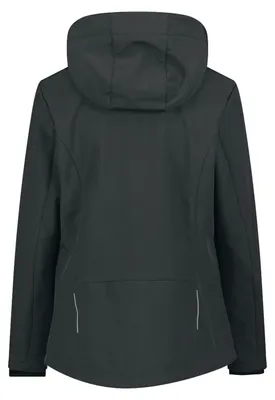 Image de Cmp 39a5006 Veste Softshell Noir XS Femme Noir XS