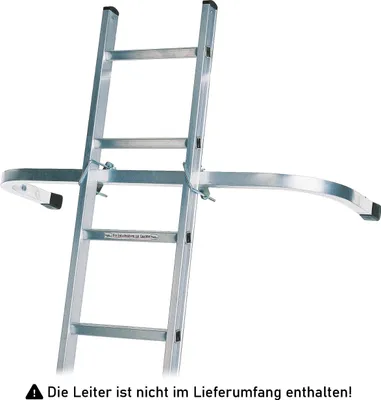 Produktbild von Iller Wandabstützung / Fußverbreiterung mit Schraubklammern