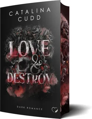 Produktbild von Love & Destroy - Dark Romance Roman
